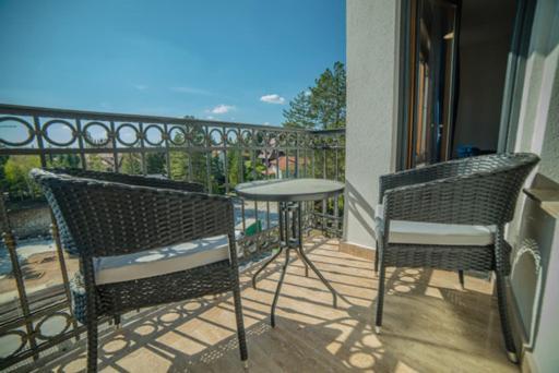 M&A Apartment & Spa, S 34, Vila Elsa 2 Zlatibor Esterno foto